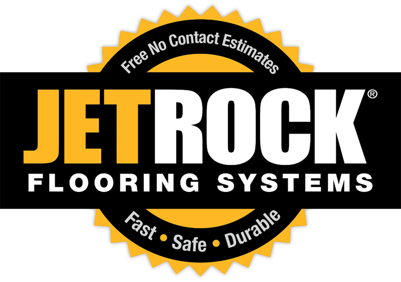 jetrock flooring systems